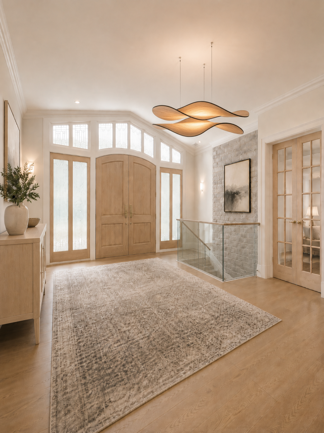 Foyer concept study