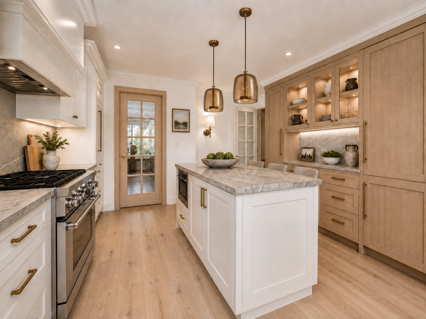 Kitchen concept study